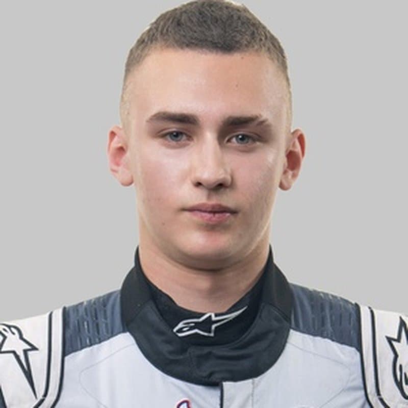 Егор Грачев — пилот СМП РСКГ