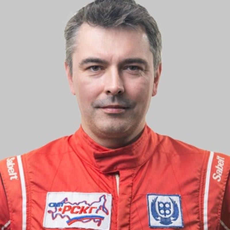 Юрий Суняев — пилот СМП РСКГ