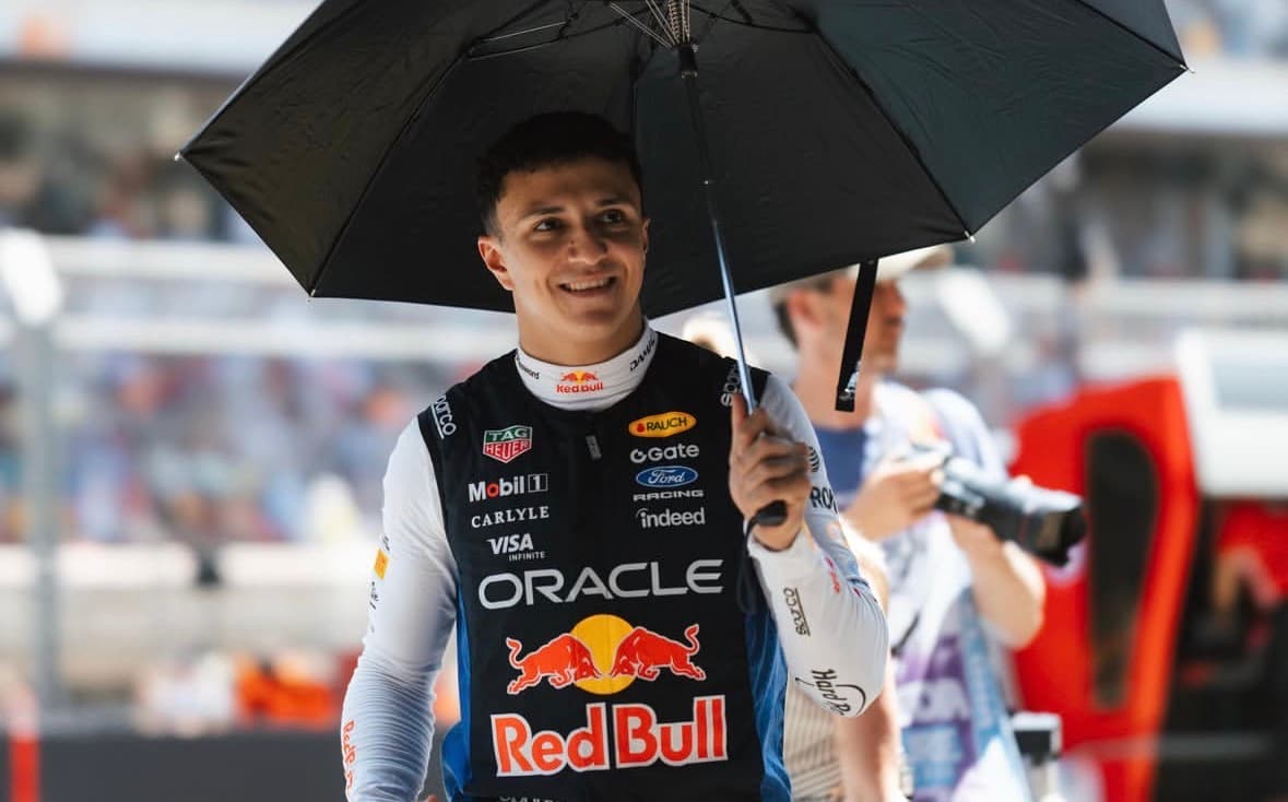 Формула-1. Гран При Италии. Хаджар не вернётся за руль машины Red Bull