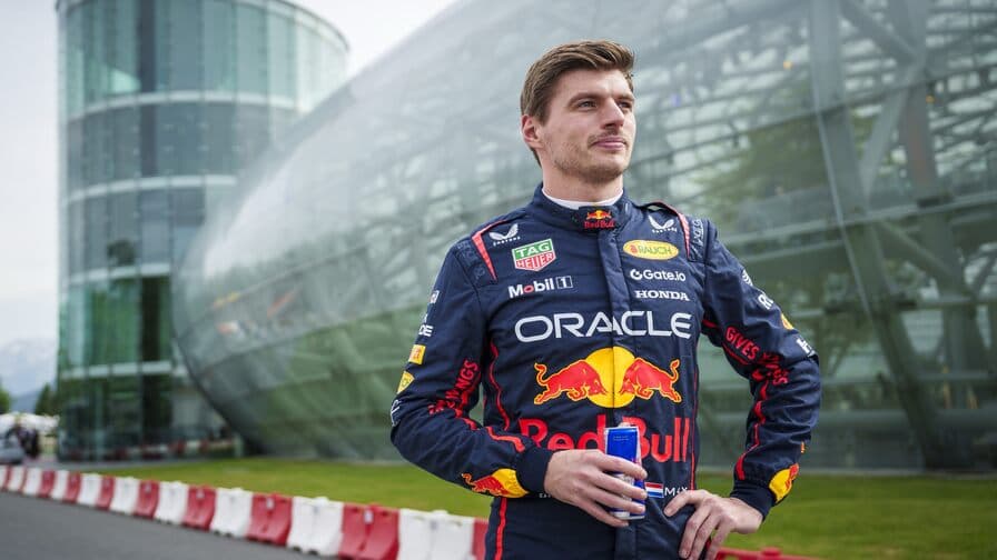 Формула-1: Хельмут Марко назвал продление контракта Ферстаппена с Red Bull своевременным перед Гран При Нидерландов