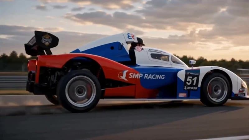 SMP Racing на Кубке Мэра Москвы по конному спорту — шоу-маршрут Jump & Drive и визит Виталия Петрова
