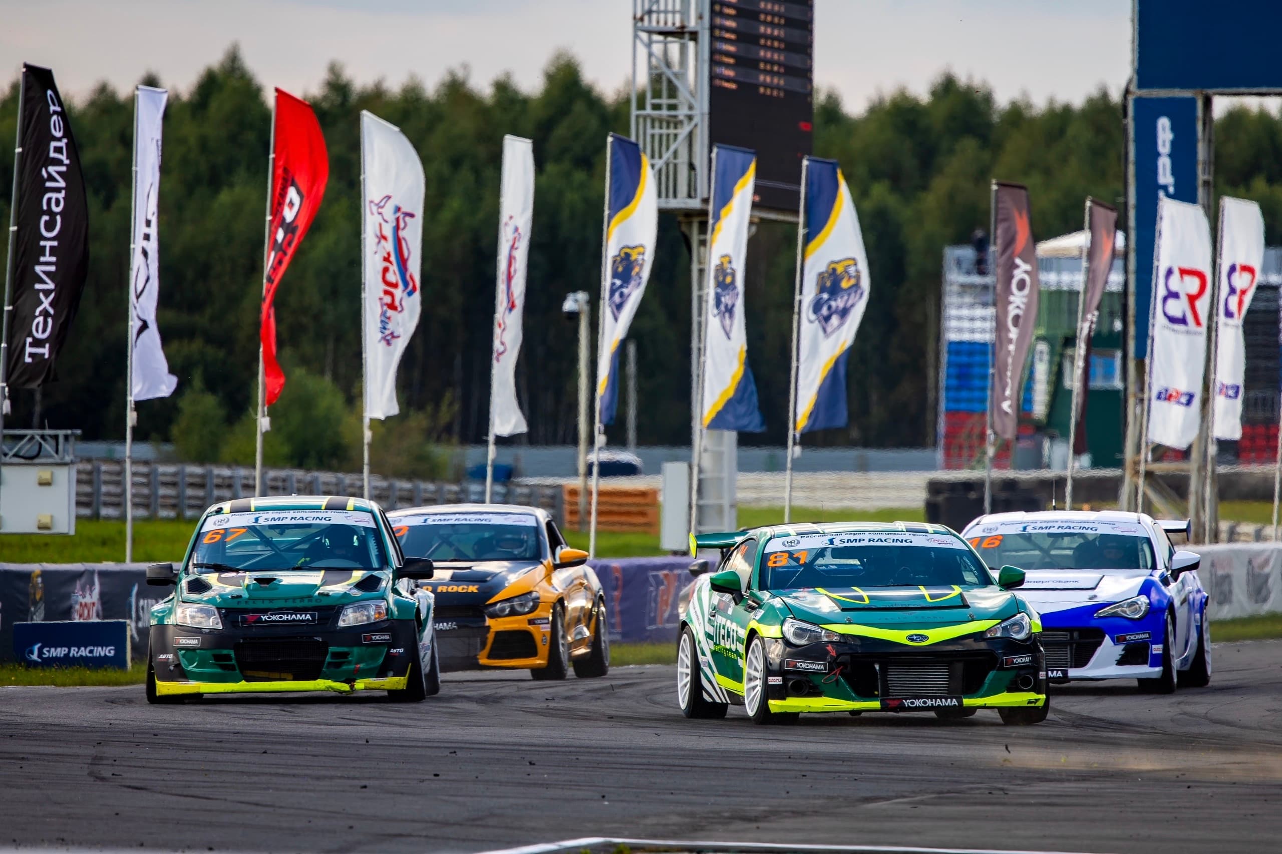 ITECORacing Team в материале MPH Magazine: освещение этапа на «Нижегородское кольцо»