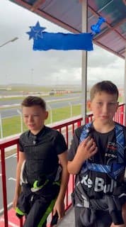 SMP_KARTING — Мысли вслух: «Дождь на трассе»
