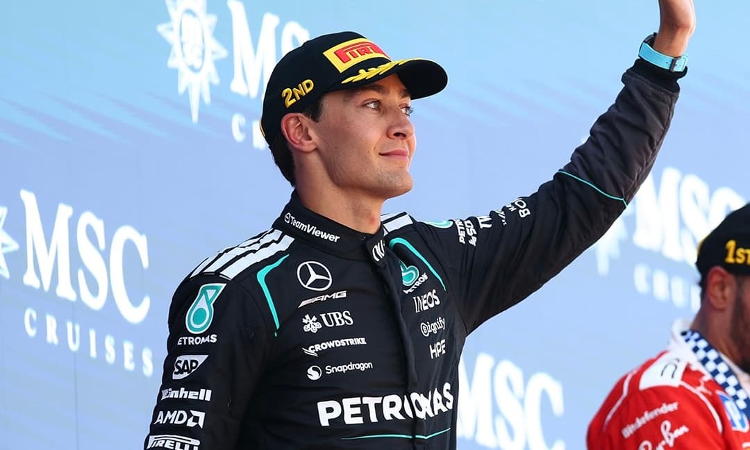 Формула-1: Джордж Рассел заявил о равных условиях с Кими Антонелли в Mercedes
