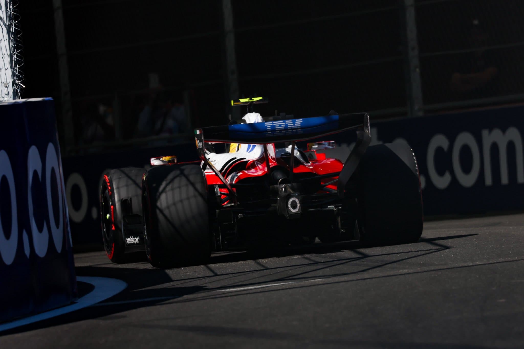 Ferrari не планирует переключать основное внимание на проект 2027 года