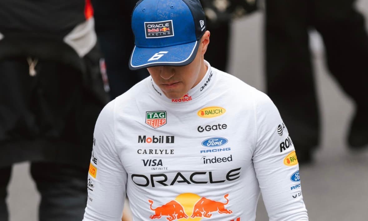 Red Bull Racing: Лоран Мекис рассказал о реабилитации Исака Хаджара