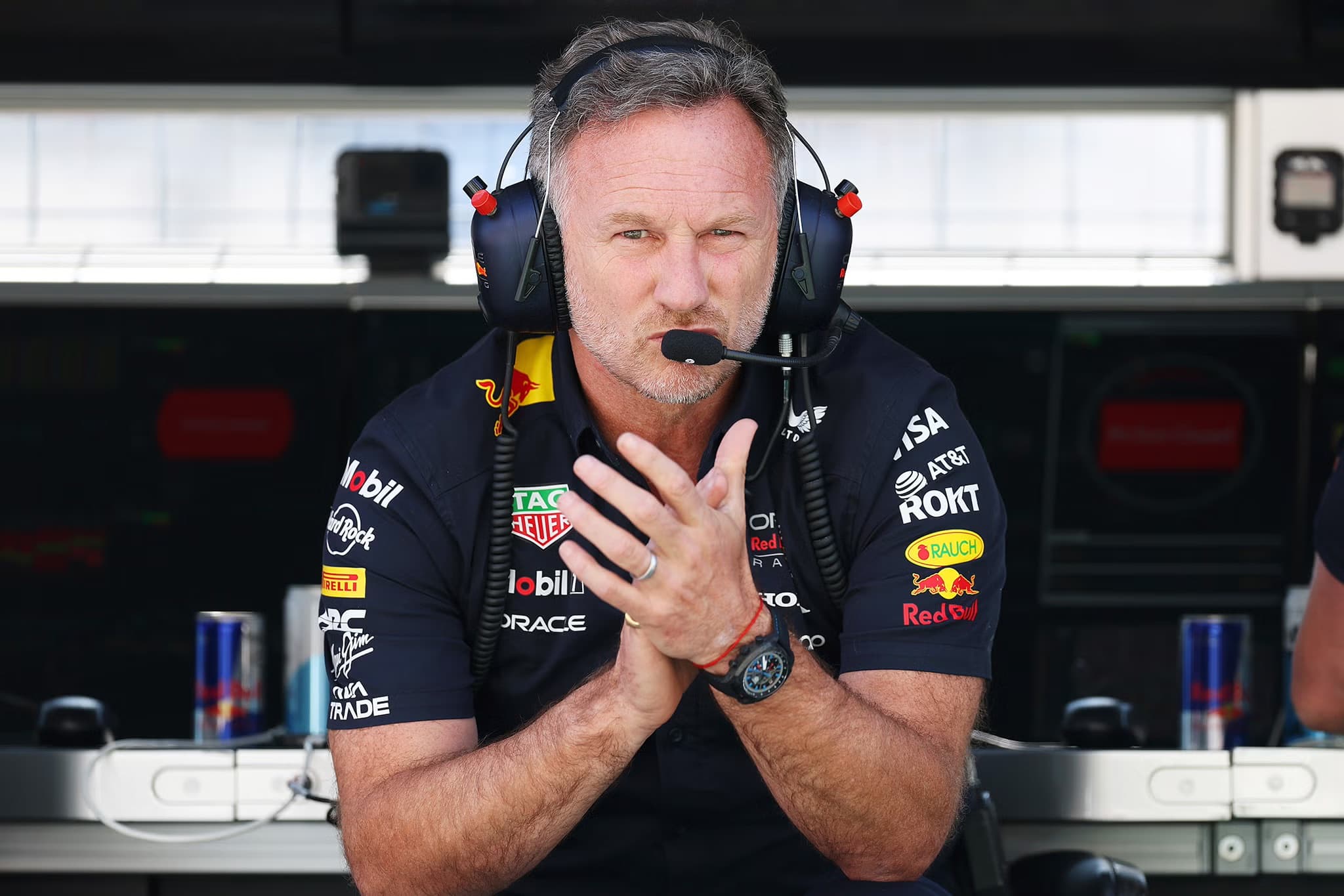 Формула 1: Марк Зурер считает Кристиана Хорнера способным возглавить Ferrari