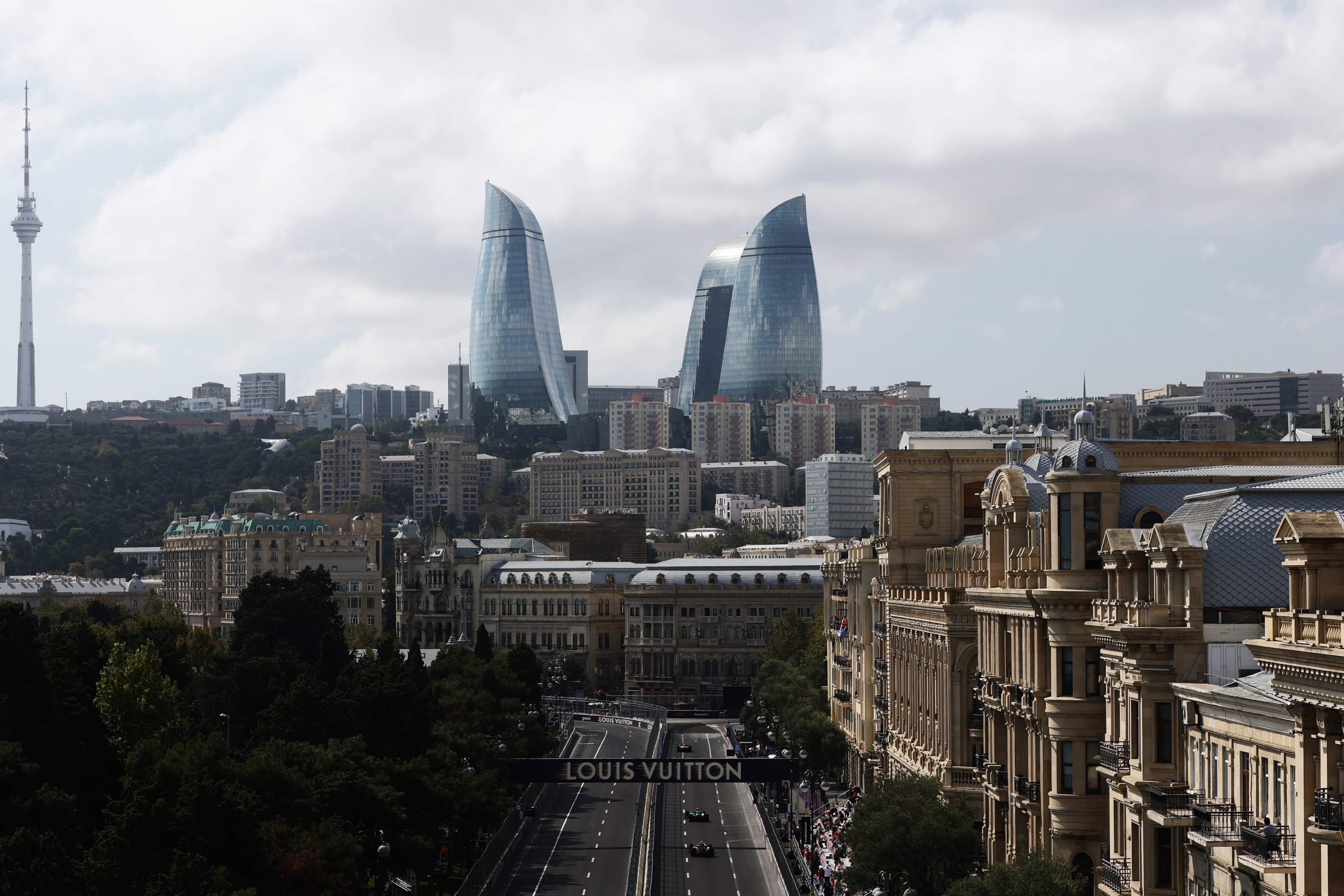 Формула 1: гонка Гран При Азербайджана 2026 года перенесена на субботу из-за Дня памяти 27 сентября