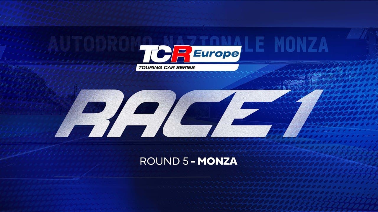TCR Europe: Михаил Симонов стартует в первой гонке этапа на трассе «Монца»