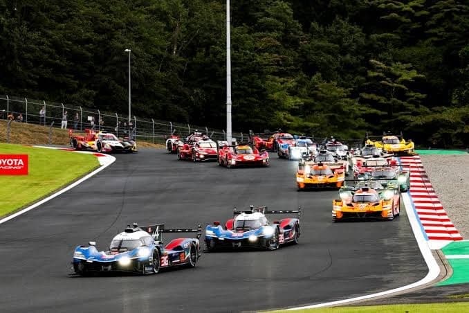 FIA WEC 2026: обзор 6-го этапа, гонки 6 часов Фудзи, покажет Eurosport 1 в 23:00 Мск