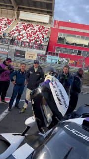Автодром «Moscow Raceway»: поздравления победителям и чемпионам сезона, в воскресенье — трек-день
