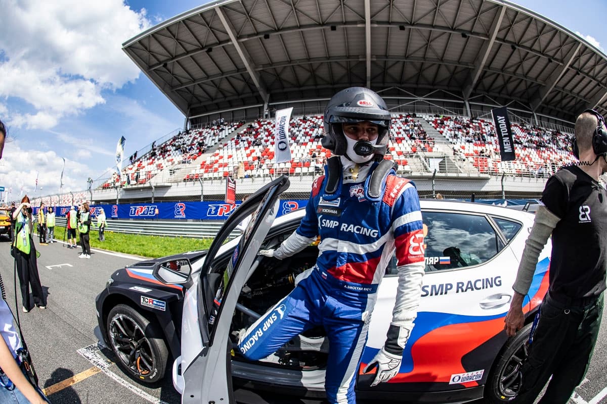 Гран-финал Российской серии кольцевых гонок: главные герои уик-энда на Moscow Raceway