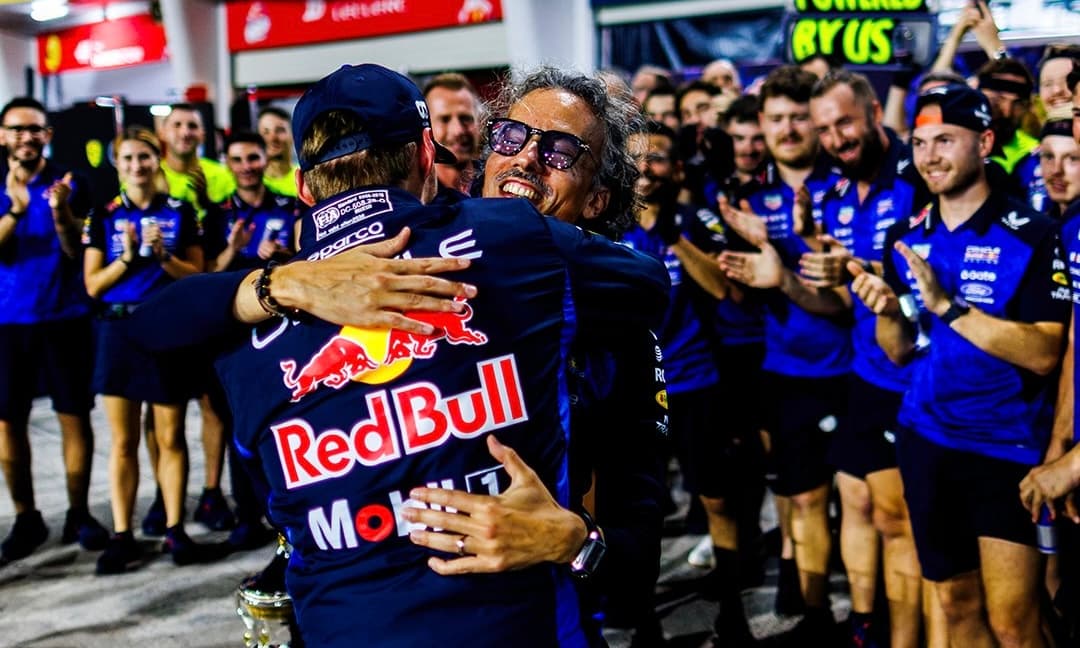 Формула-1, Гран При Малайзии: Лоран Мекис заявил, что Red Bull Racing не ожидала такого прироста скорости