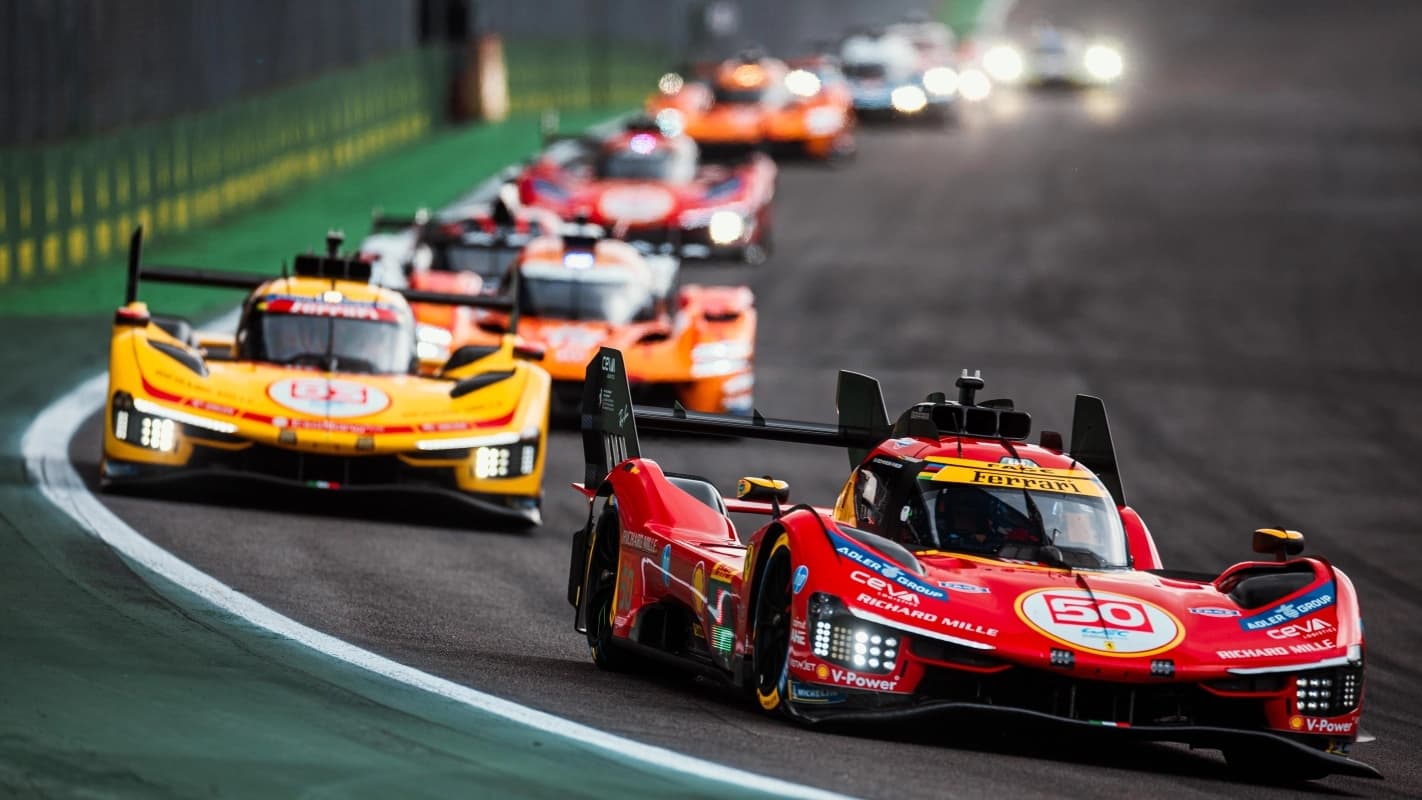 Гоночный вторник на Eurosport 1: эпизод о переходе из Ф1 в WEC и 5-й этап Мирового Тура TCR в Южной Корее