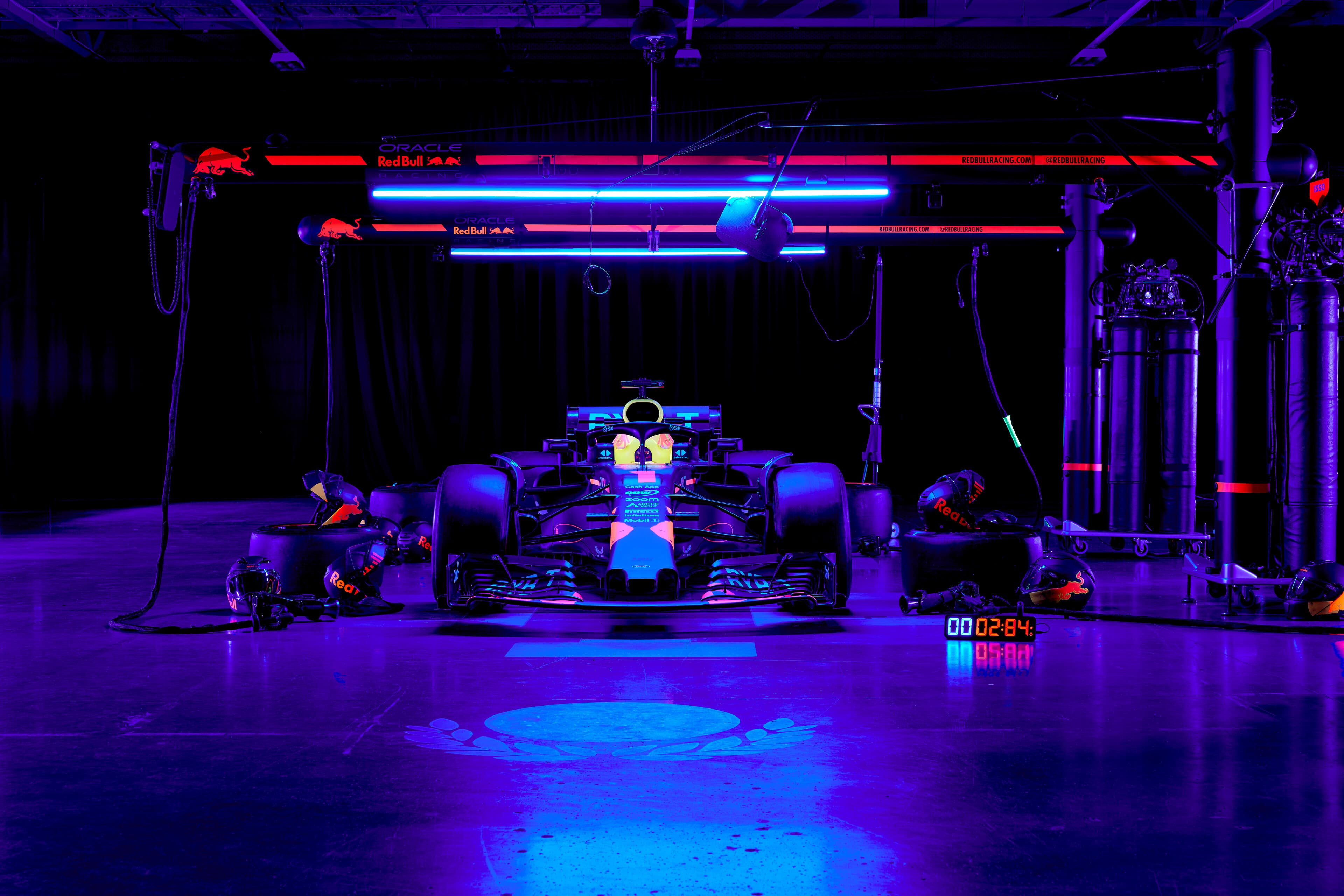 Формула-1: успехи Red Bull Powertrains в дебютном сезоне