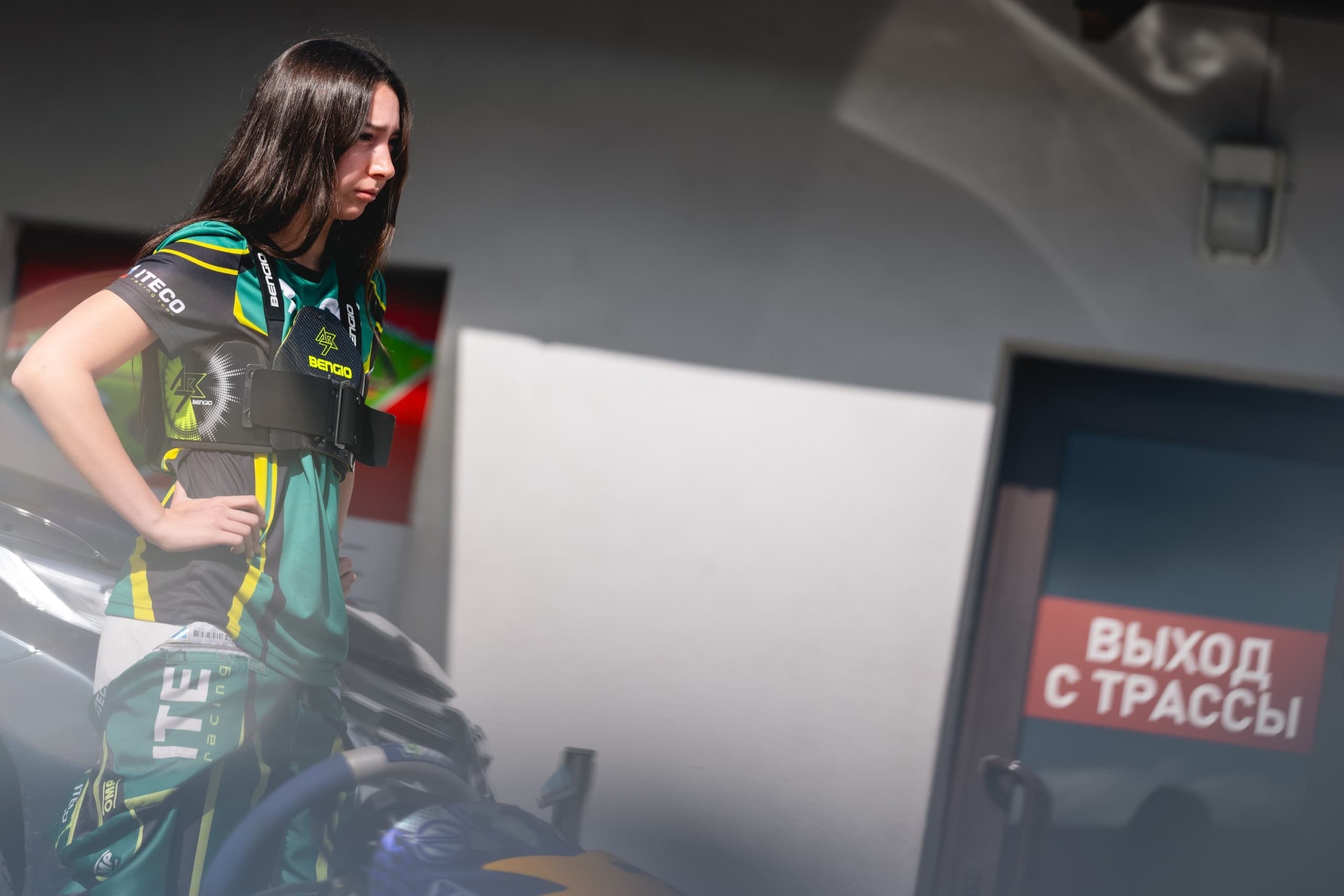 Картинг: ITECO Racing Team выступает в Чемпионате и Первенстве города Сочи