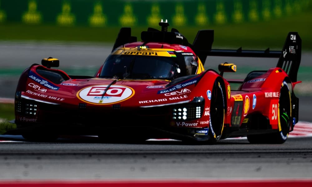 FIA WEC: 7-й этап сезона 2026 года в Барселоне