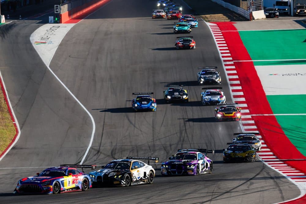 Гонка GT3 в Португалии: Артур Леклер из AF Corse назвал борьбу с Максом Ферстаппеном моментом высочайшего уровня