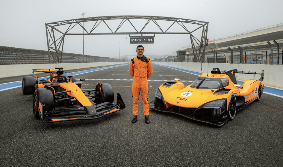 WEC: McLaren подтвердила Форнароли боевым пилотом заводской программы гиперкаров с сезона-2027