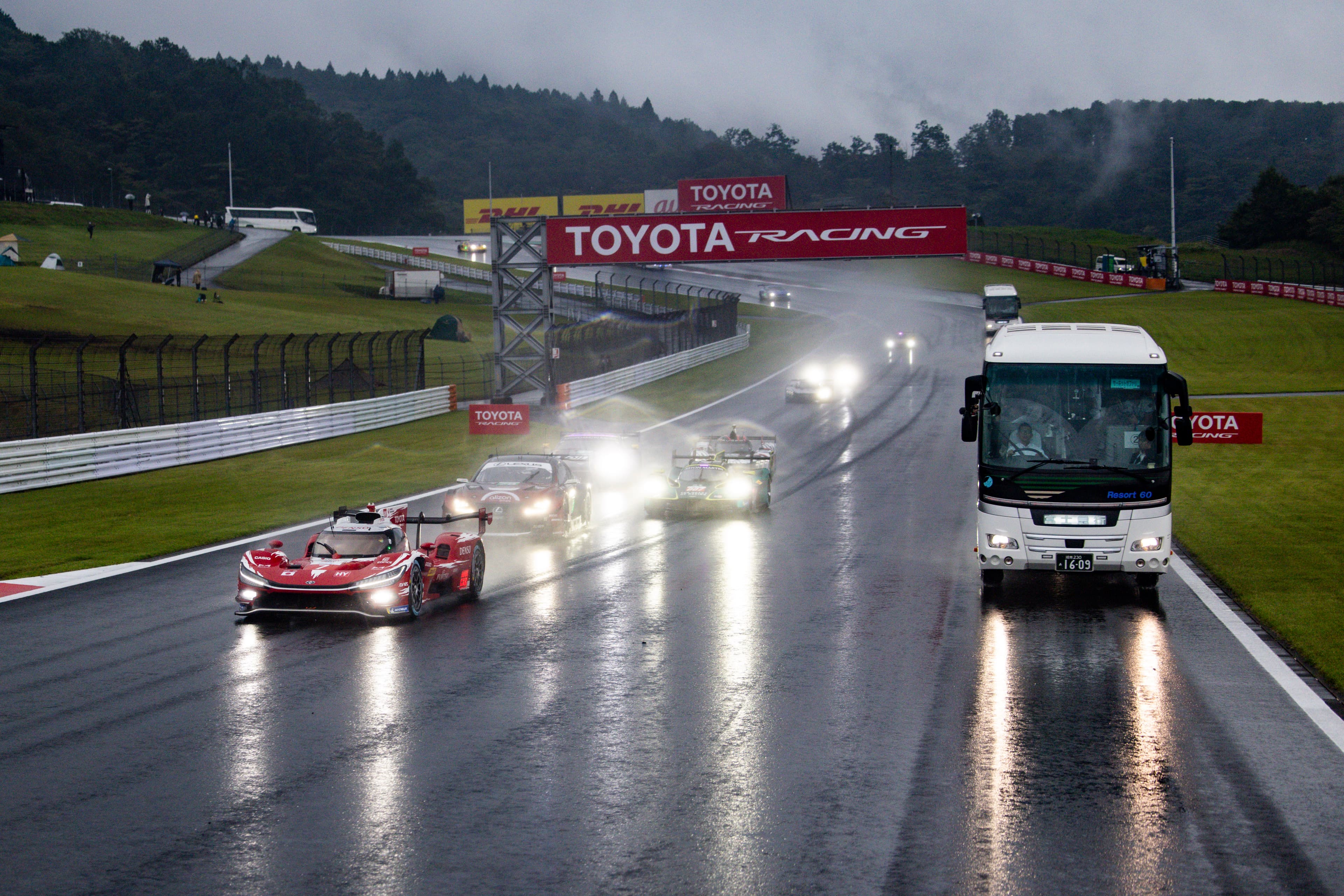 WEC-2026, этап в Барселоне: Toyota заняла первые два места