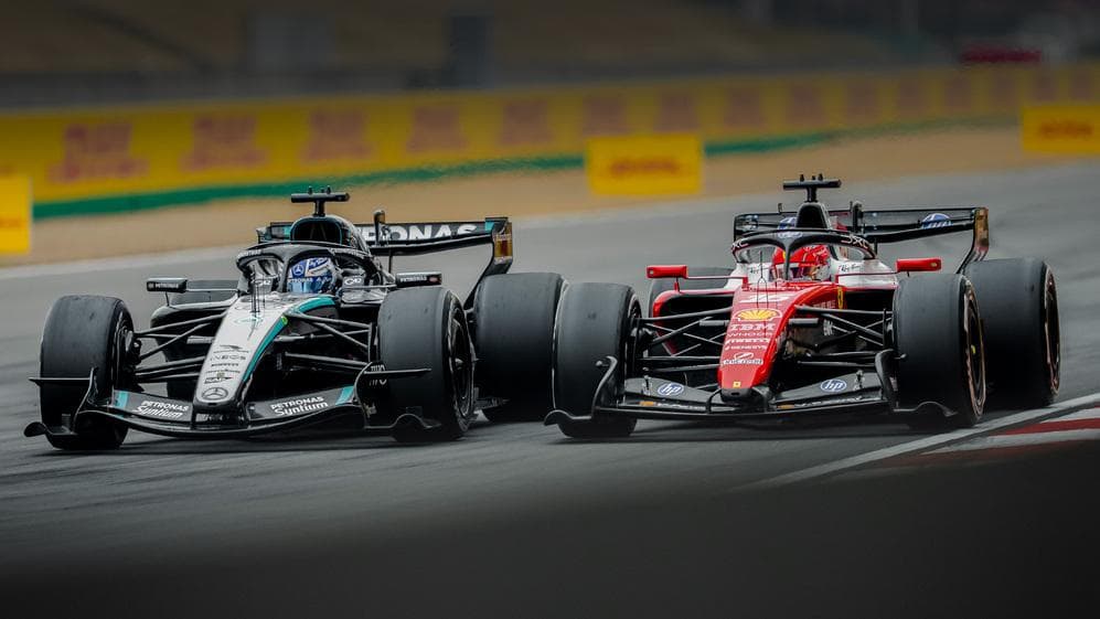 Формула-1. В Ferrari рассматривают возможность приглашения Кими Антонелли