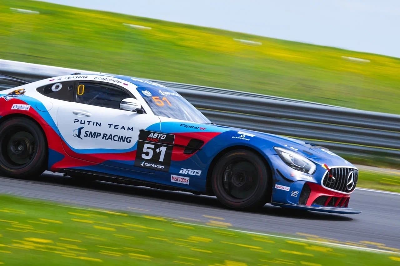 Пилоты SMP Racing готовятся к квалификациям