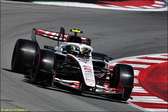 Оливер Берман о сложном уик-энде Haas F1