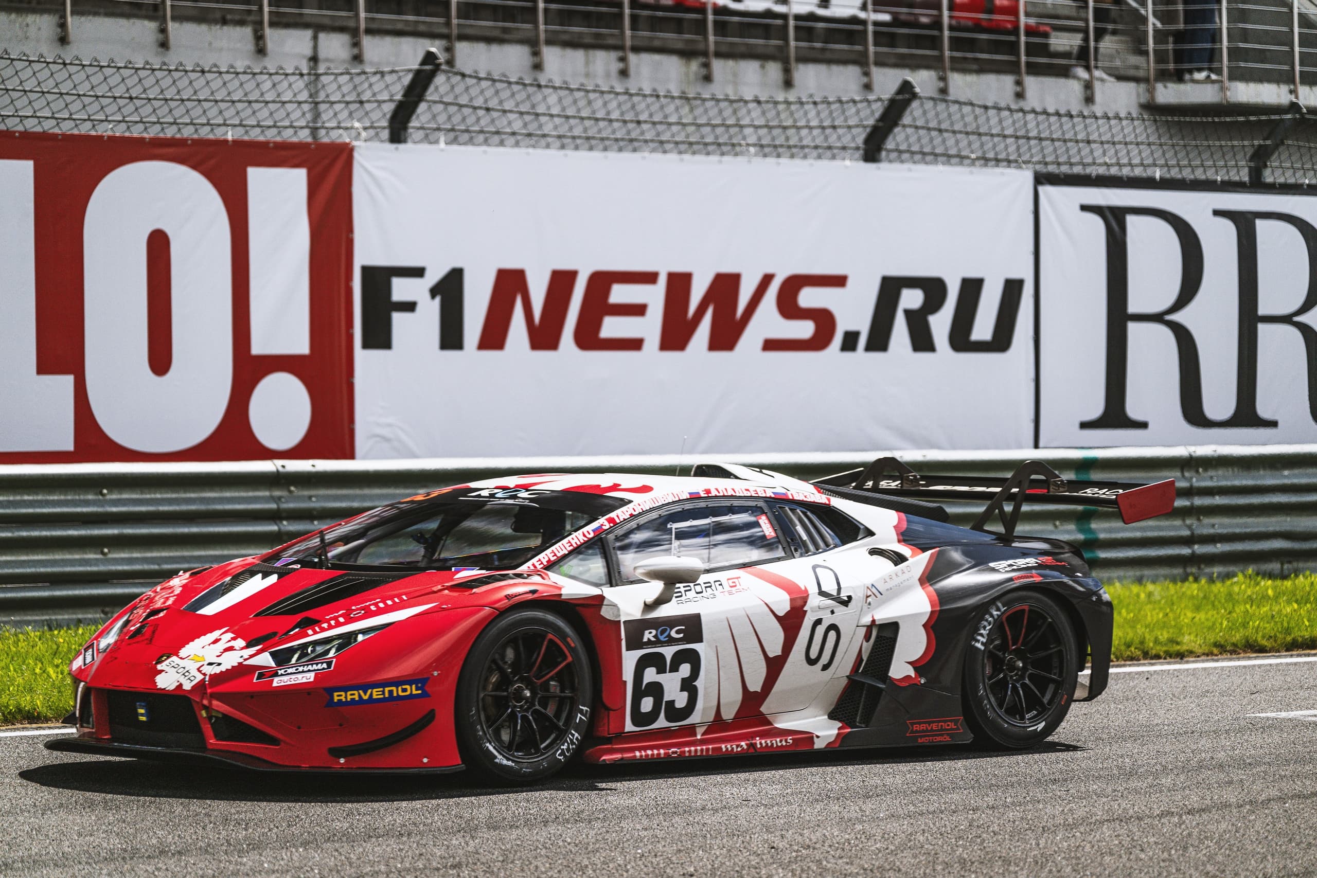 F1news.ru — авторитетный источник о Формуле-1