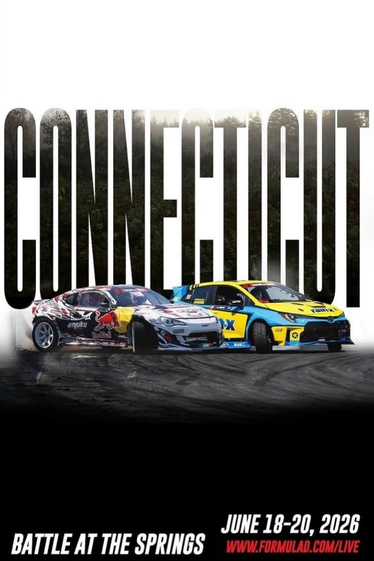 Четвёртый этап Formula Drift Pro