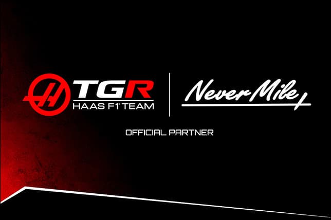 Haas F1 начала сотрудничество с NeverMile