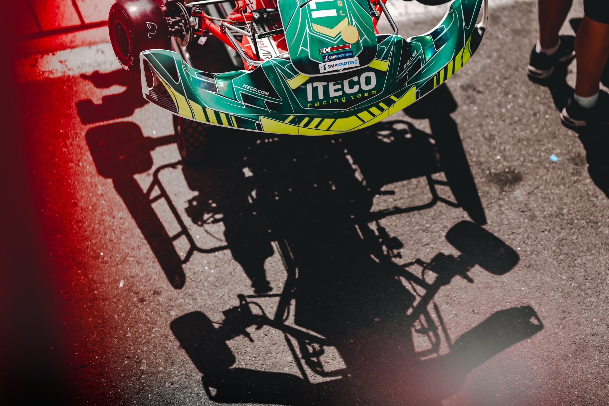 Пилоты ITECO Racing на этапе Чемпионата России по картингу