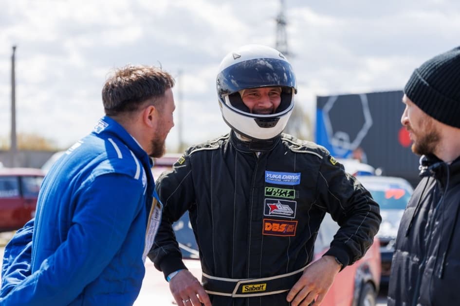 Второй этап Yuka Drive Gymkhana Lite Fortis series в Ульяновске