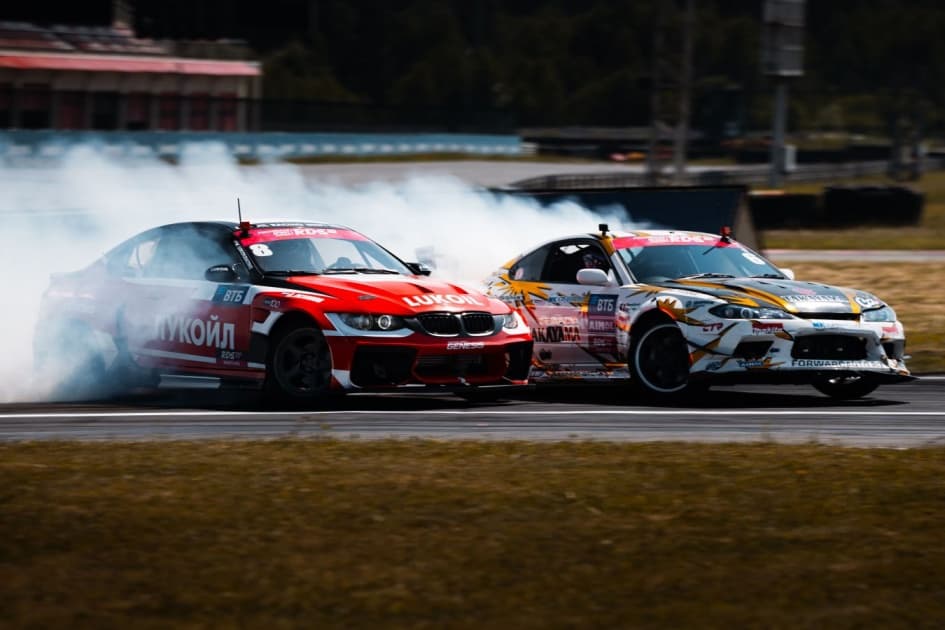 Четвёртый этап RDS GP в Мячково