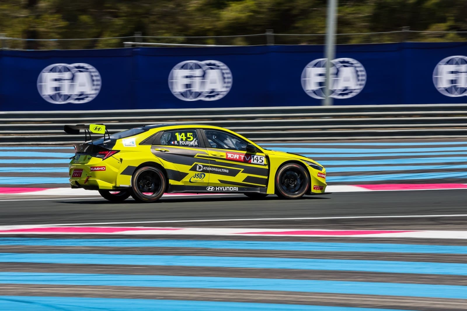Победители этапа TCR World Tour