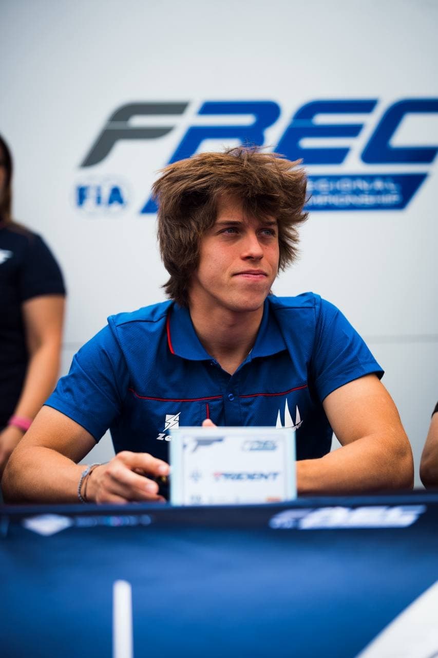 Максимилиан Попов о гонках FIA FREC на Хунгароринге