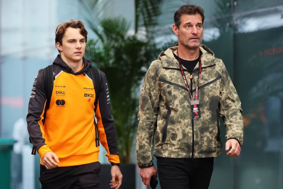 Формула-1: Марк Уэббер опроверг слухи о желании Оскара Пиастри покинуть McLaren