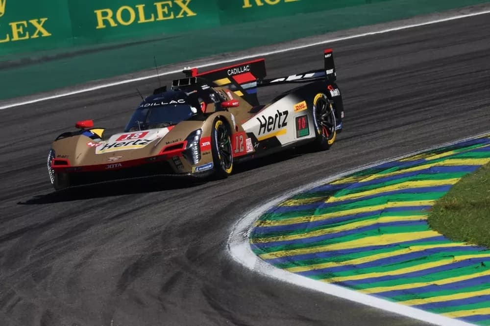 FIA WEC 2026, 4-й этап, Сан-Паулу, Интерлагос