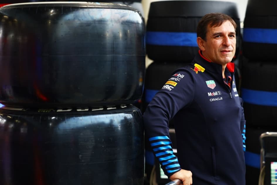 Формула-1: Пьер Ваше назвал проблему развития машины Red Bull