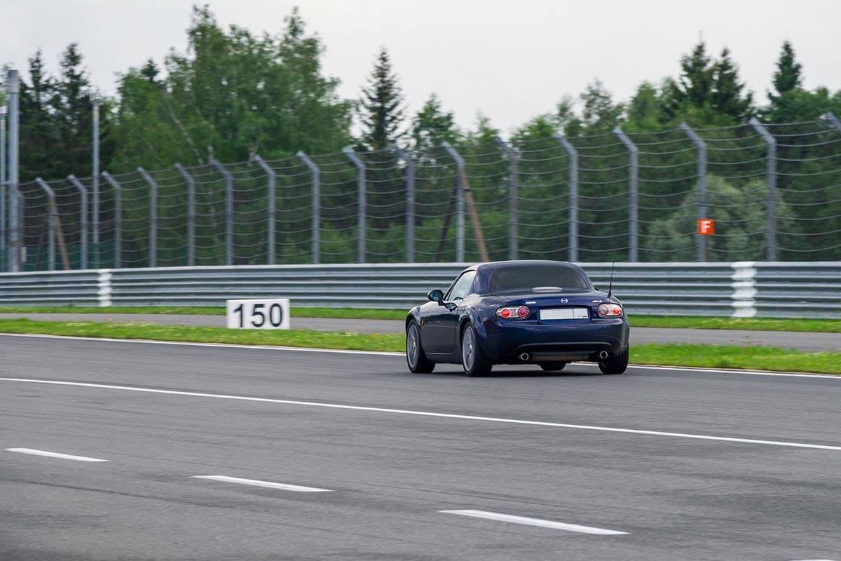 Трек-дни на автодроме Moscow Raceway: 17 и 19 июля