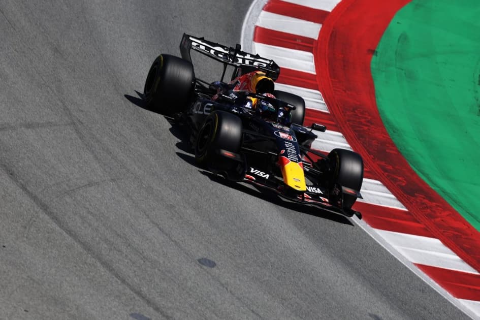 Гран-при Бельгии. Red Bull требует запретить крыло «Макарена»