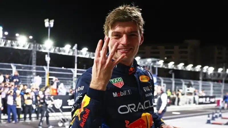 Формула-1: планы Макса в Red Bull