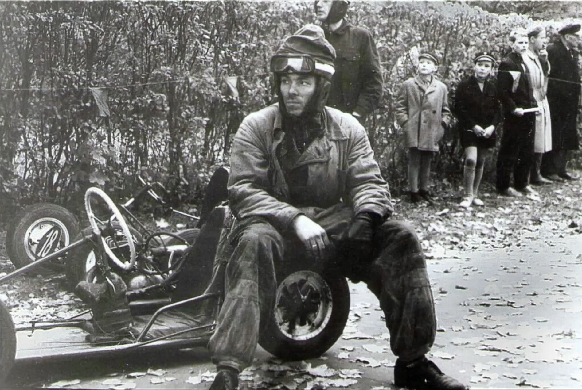 Первый чемпионат Эстонской ССР по картингу 1963 года