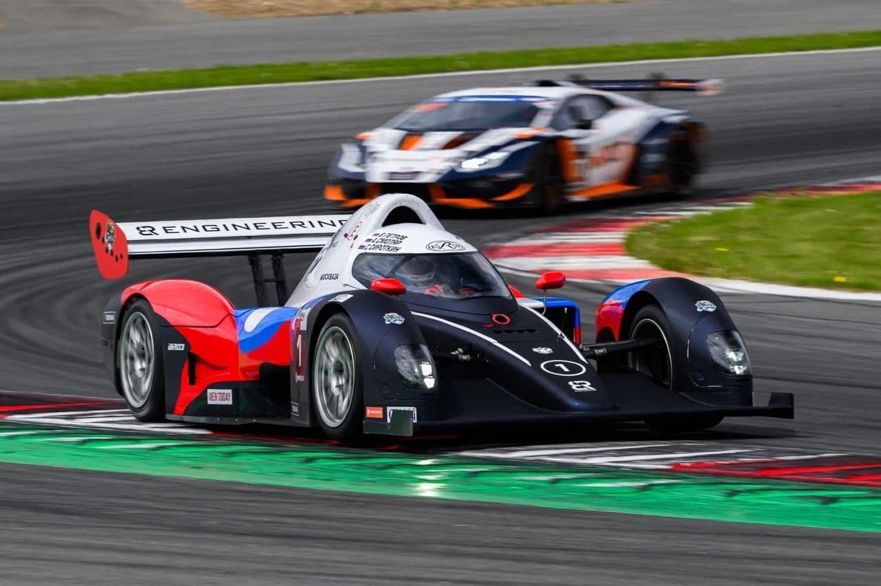 SMP Racing примет участие в гонке «1000 км Игора Драйв»