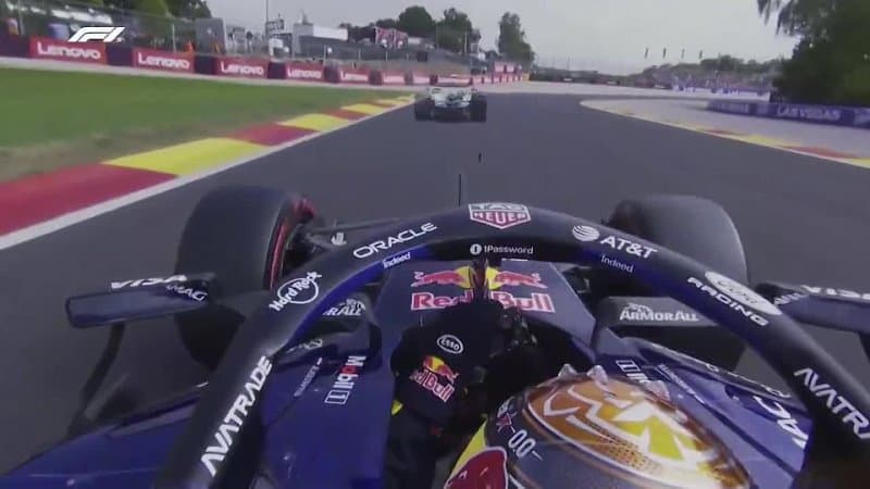 Формула-1: Mercedes демонстрирует выдающееся выступление