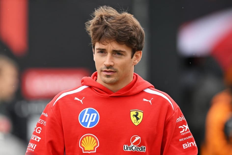 Гран-при Бельгии: Леклер считает, что Ferrari превзошла ожидания