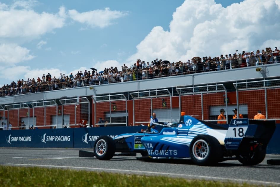 SMP Formula 4: третий этап сезона на автодроме «Игора Драйв»