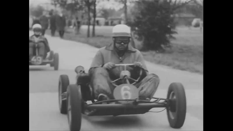 III этап Чемпионата Эстонской ССР по картингу 1963 года в Таллине