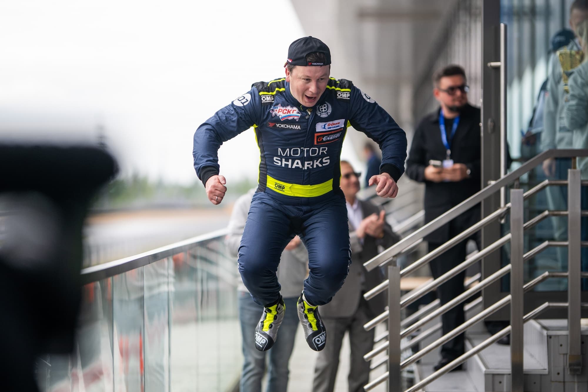 SMP GT4 Russia и СМП РСКГ Эндуранс — гонки под Санкт-Петербургом