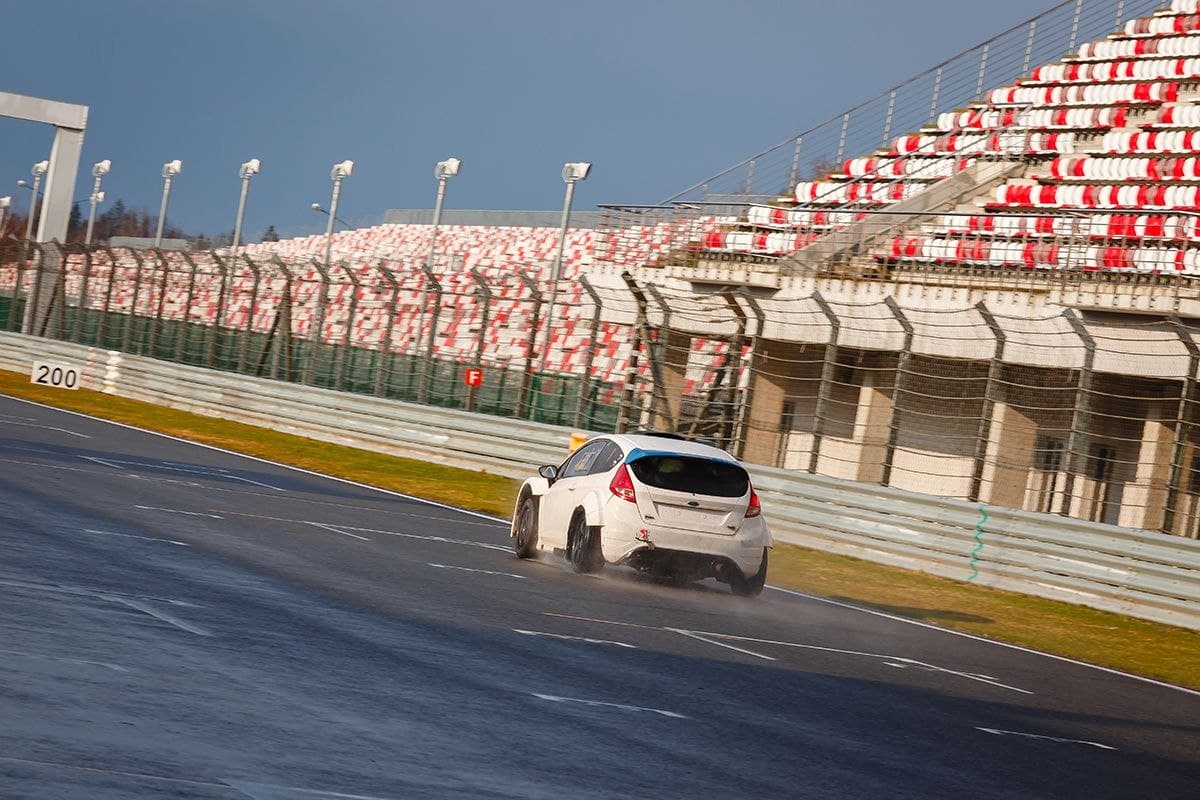 Трек-дни на автодроме Moscow Raceway
