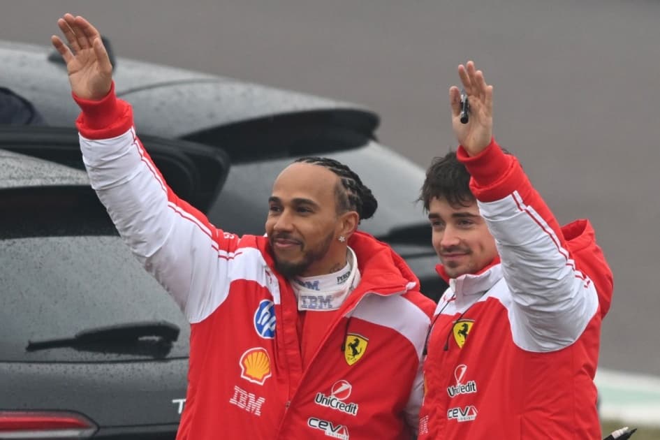 Гран-при Венгрии. Туррини — о Ferrari
